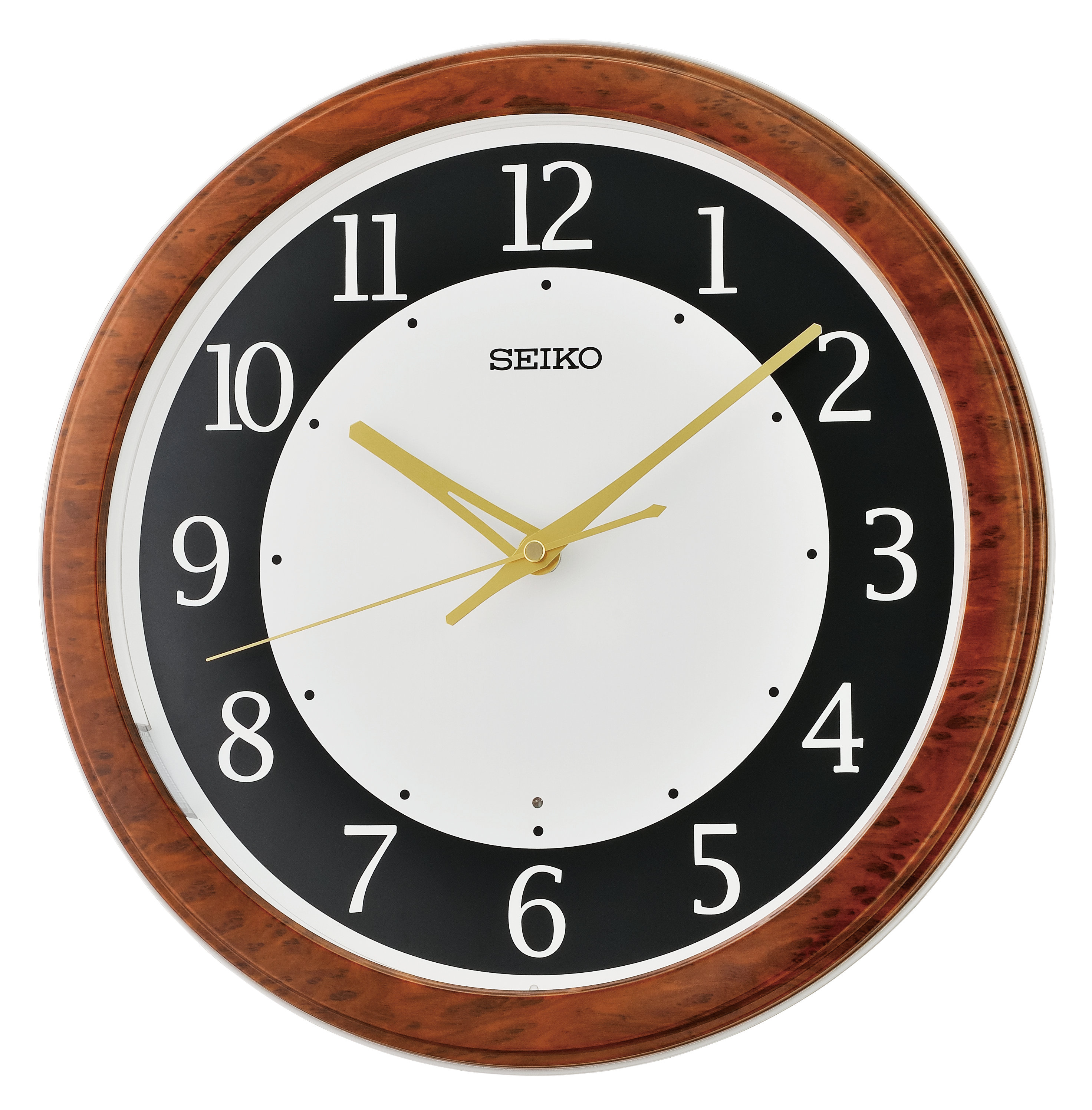 Seiko QXA788 Wall Clock | Wayfair
